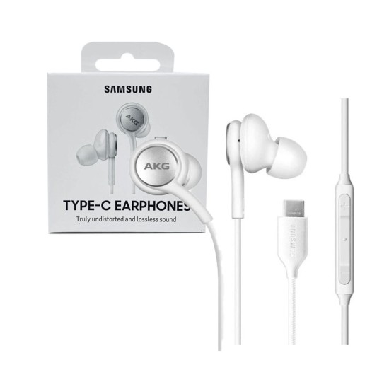 AURICULAR SAMSUNG AKG 3.5MM BRANCO